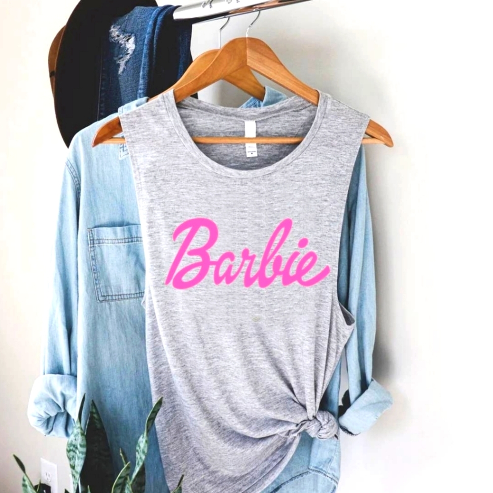 BARBIE TANK  🩷 new